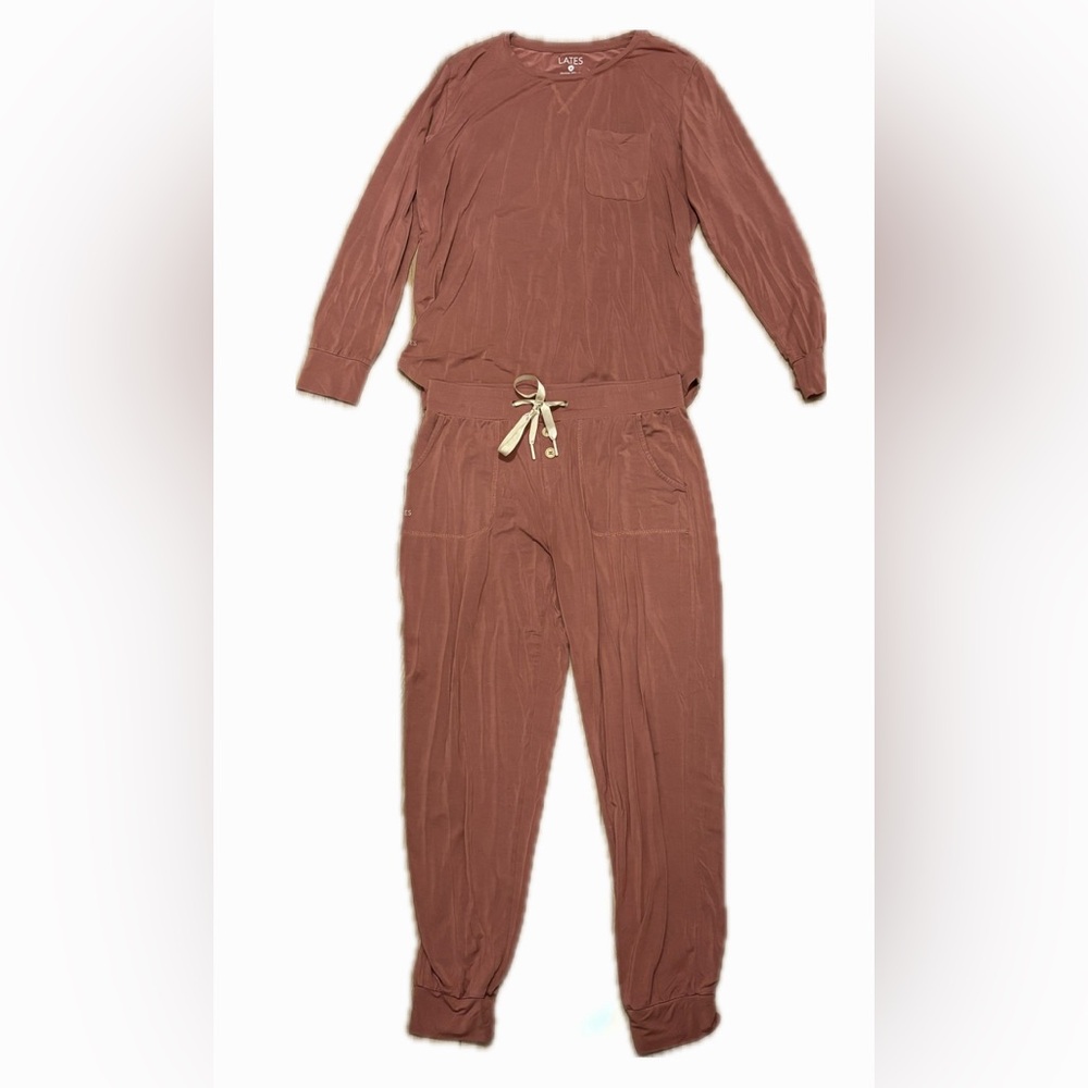 Lates by Kate Luxury Pajamas